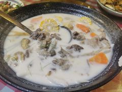 -龙桥私厨·姜花菊花过桥鱼·顺德菜(容桂店)