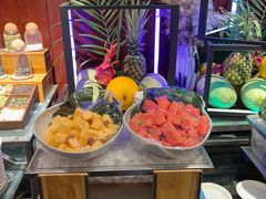 -昆泰嘉华酒店-嘉华咖啡厅