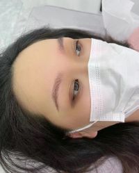-Verywang半永久纹眉•仪器野生眉