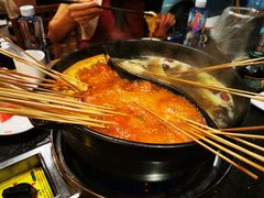 -川成串·自助串串香火锅(朝阳店)