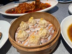 蟹粉小笼包-绿波廊(豫园店)