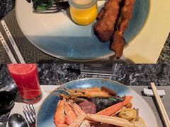 -金海湾自助餐厅(金陵饭店)