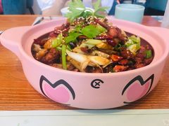 -最味·煲式干锅(银石广场店)