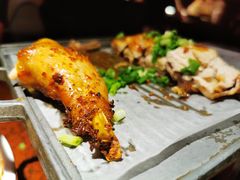 -绿茶餐厅(蓝色港湾店)