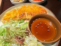 -Fuzzy Bistro 浮几韩餐·茶酒馆