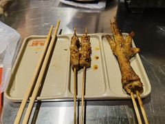 -大头叔烤鸡爪·朝鲜族烤串(天池路店)