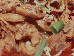 -成老灶火锅鸡·自选烧烤(汇君城店)
