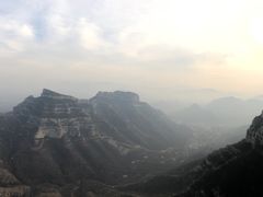 -抱犊寨风景区