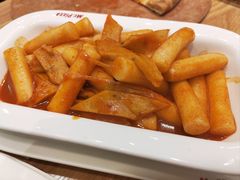 辣炒年糕-米斯特比萨(望京西园店)