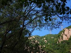 -碓臼峪自然风景区