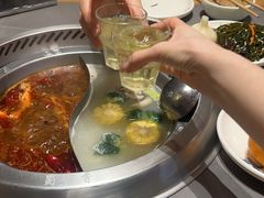 -蜀留香火锅·始于1999·原四川老火锅(白堤路店)