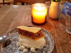 自制蜂巢冰激凌-BOR Eatery(安福路店)