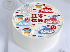 -蜜肆动物奶油蛋糕·个性定制·下午茶甜品