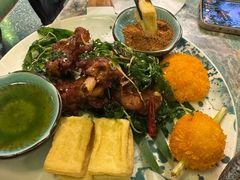 -浩海火烧云傣家菜(京广店)