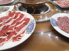 -福寿斋·老北京铜锅涮肉·烧烤(清岚店)
