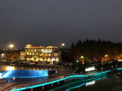 -湖州太湖旅游度假区-月亮广场