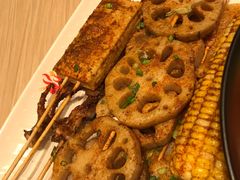 烧烤-食悦天美食广场(武汉壹方购物中心店)