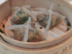 黑松露野菌饺-天然台1908(中建广场店)