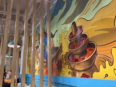 -楚媚娘炭火蛙锅(宽厚里店)