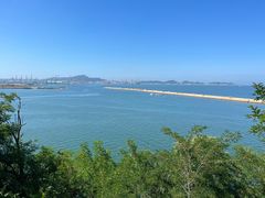 -烟台山景区