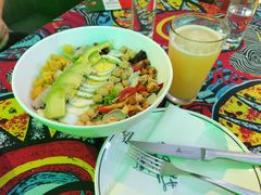 考伯沙拉-Famous肥猫墨西哥音乐餐吧(五棵松华熙LIVE店)