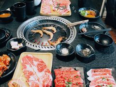 -贺野·自助炭火烤肉(紫藤路店)