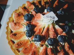 -山与蓝·轻糖鲜果蛋糕(勒泰店)