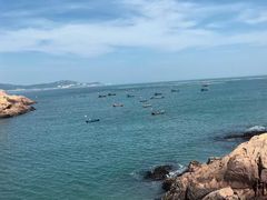 -嵊泗基湖沙滩