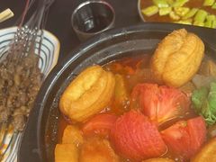 -许哥东北烧烤·铁丳烤串·宫后夹肉(繁花中心店)