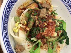 -老陕油泼面(回民街店)