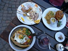 黑啤猪肘-Restaurant Paulaner am Dom