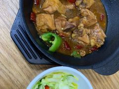-膳当家黄焖鸡米饭(万达公馆店)