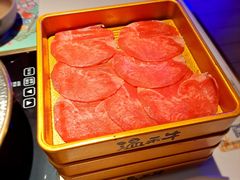 -温禾牛·和牛寿喜烧自助火锅(恒基名人店)