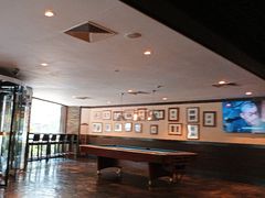 -上海锦江汤臣洲际大酒店柒酒廊