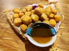 百味脆皮豆腐-檐下风铃酒馆