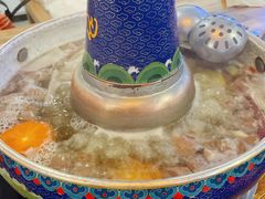 -毛辣果·贵州红酸汤牛肉火锅(西单店)