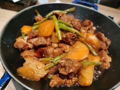 -荣鹏风味烀饼(万达广场店)