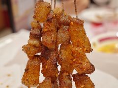 糯糯牛肉筋-金多鱼大排档·烤鱼·烧烤·宵夜(江南水都店)