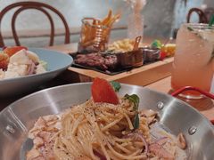 -麓椿花园西餐厅(海乐世界店)