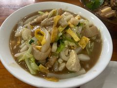 -老袁炒年糕(富豪路店)