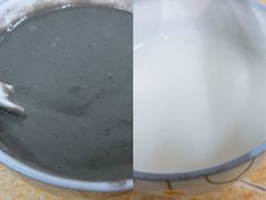 -老福平张记杏仁茶芝麻茶