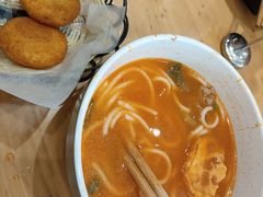 -三千粉牛肉米粉(来客茂店)