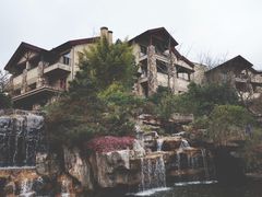 -浙江安吉JW万豪酒店