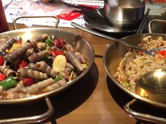 -神府路壹号·海鲜烧烤·砂锅粥·锅物(三坊七巷店)