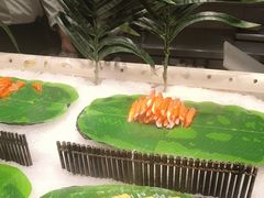 -川骄海鲜自助(王府井奥莱UP TOWN店原世界之花店)