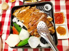 烤羊排-西贝(苏州绿宝广场店)