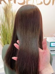 -ＲH SALON·简爱烫发染发接发
