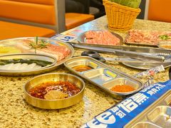-首尔烤肉大排档(合生汇店)