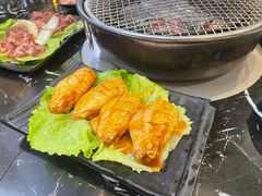 -燚青春东北泥炉烤肉(百合店)