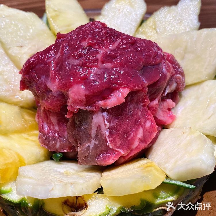 多汁烤肉来一盘